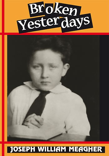 Cover of Broken Yesterdays