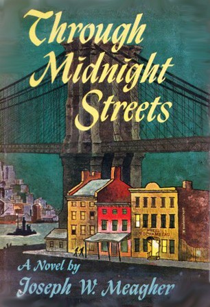 Cover of Through Midnight Streets
